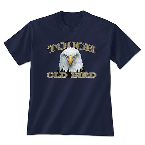 T-shirt Tough Old Bird