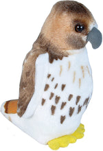 Load image into Gallery viewer, Plush - Audubon Red-Tailed Hawk with Sound
