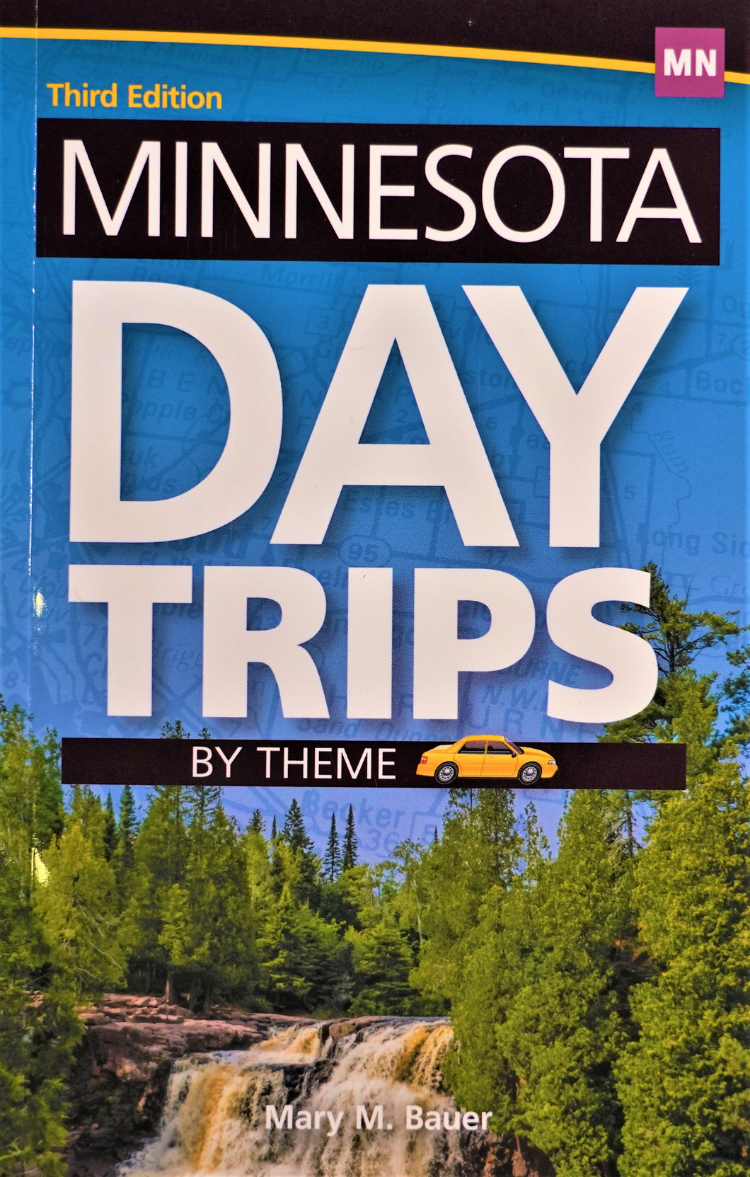 Book - Minnesota Day Trips