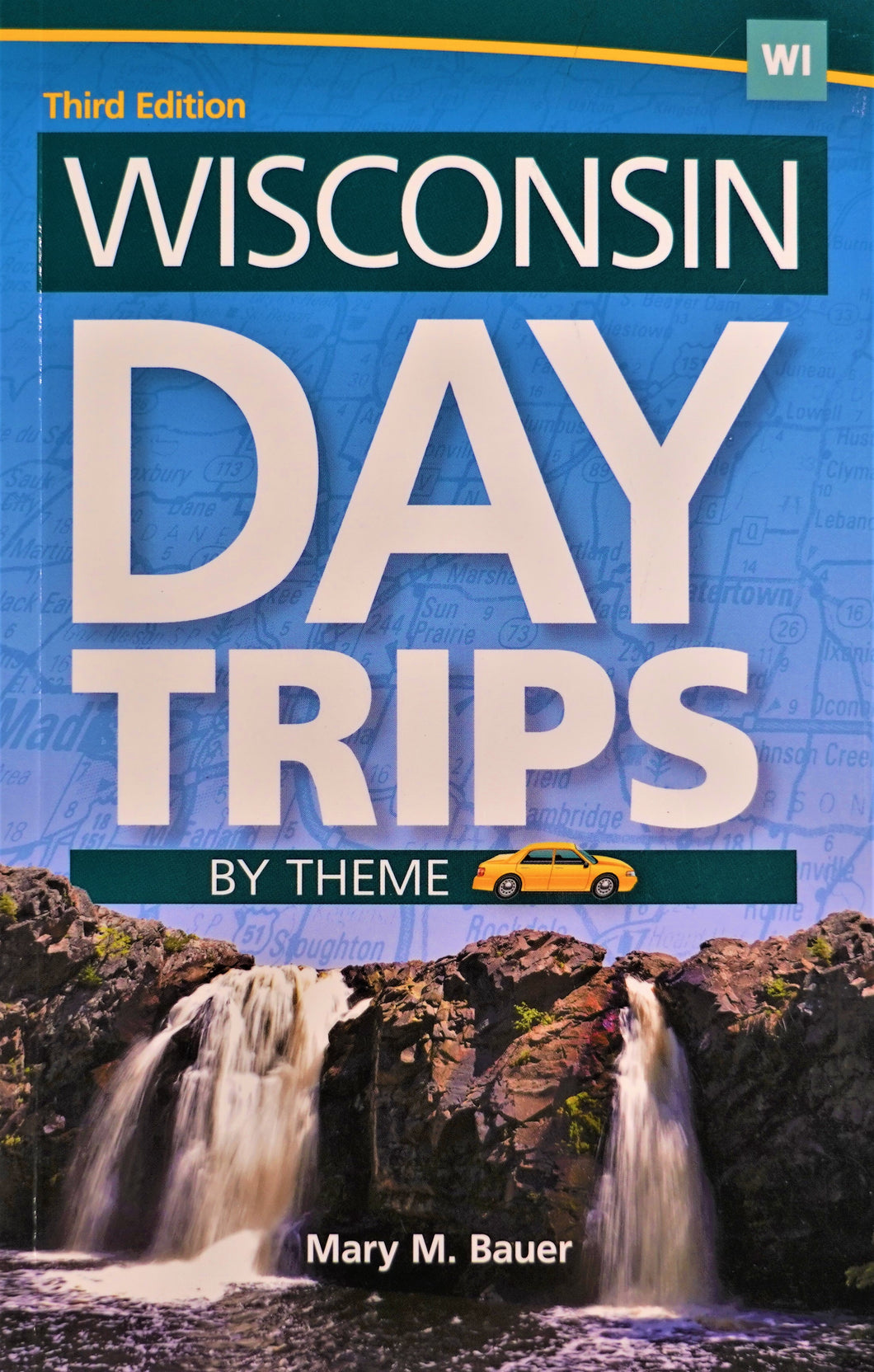 Book - Wisconsin Day Trips