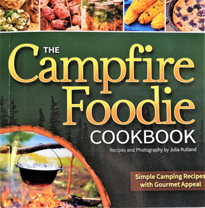 Book - Campfire Foodie Cookbook