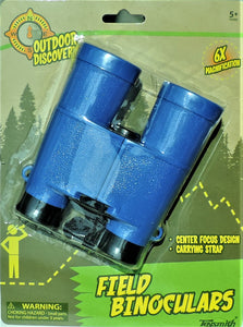 Toy:  Kids Field Binoculars