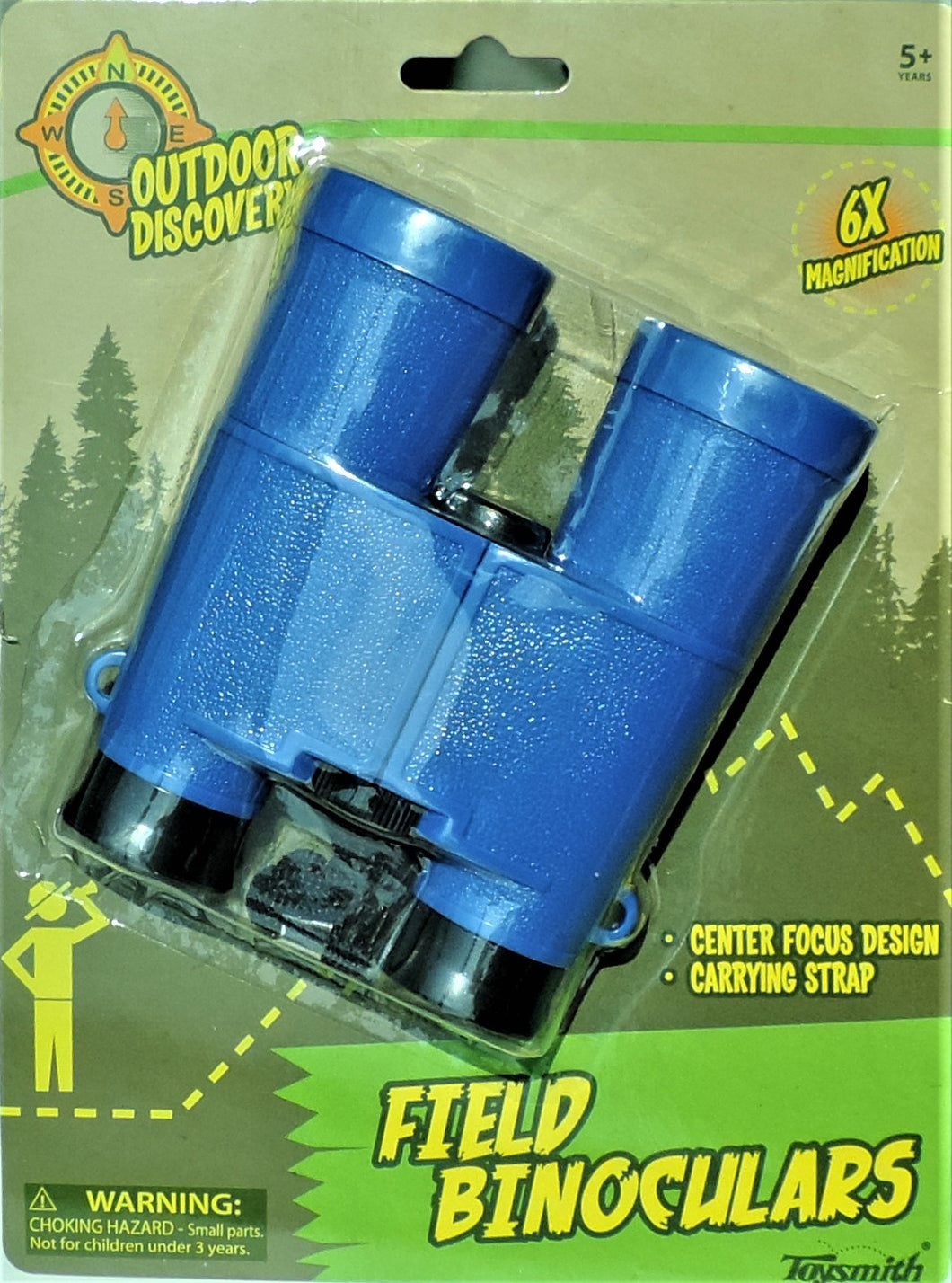 Toy:  Kids Field Binoculars