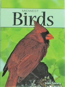 Playing Cards Midwest Birds