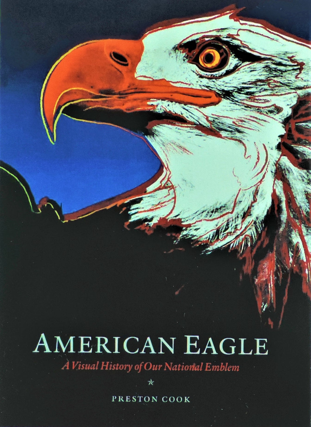 Book - American Eagle