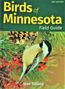 Book - Birds of Minnesota