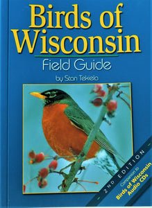 Book - Birds of Wisconsin