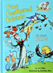 Book - Fine Feathered Friends