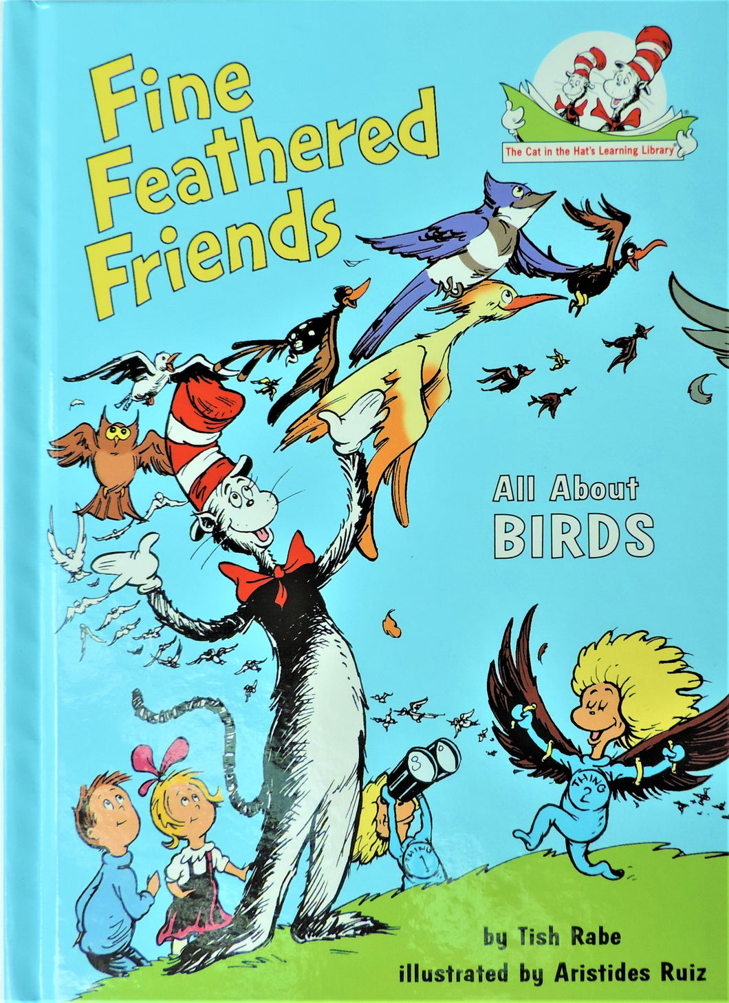 Book - Fine Feathered Friends