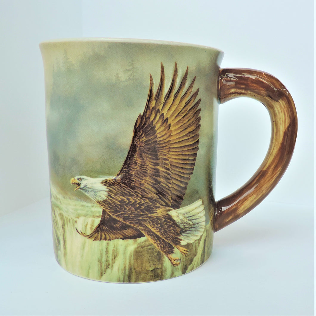 Mug - Eagle Majestic Flight