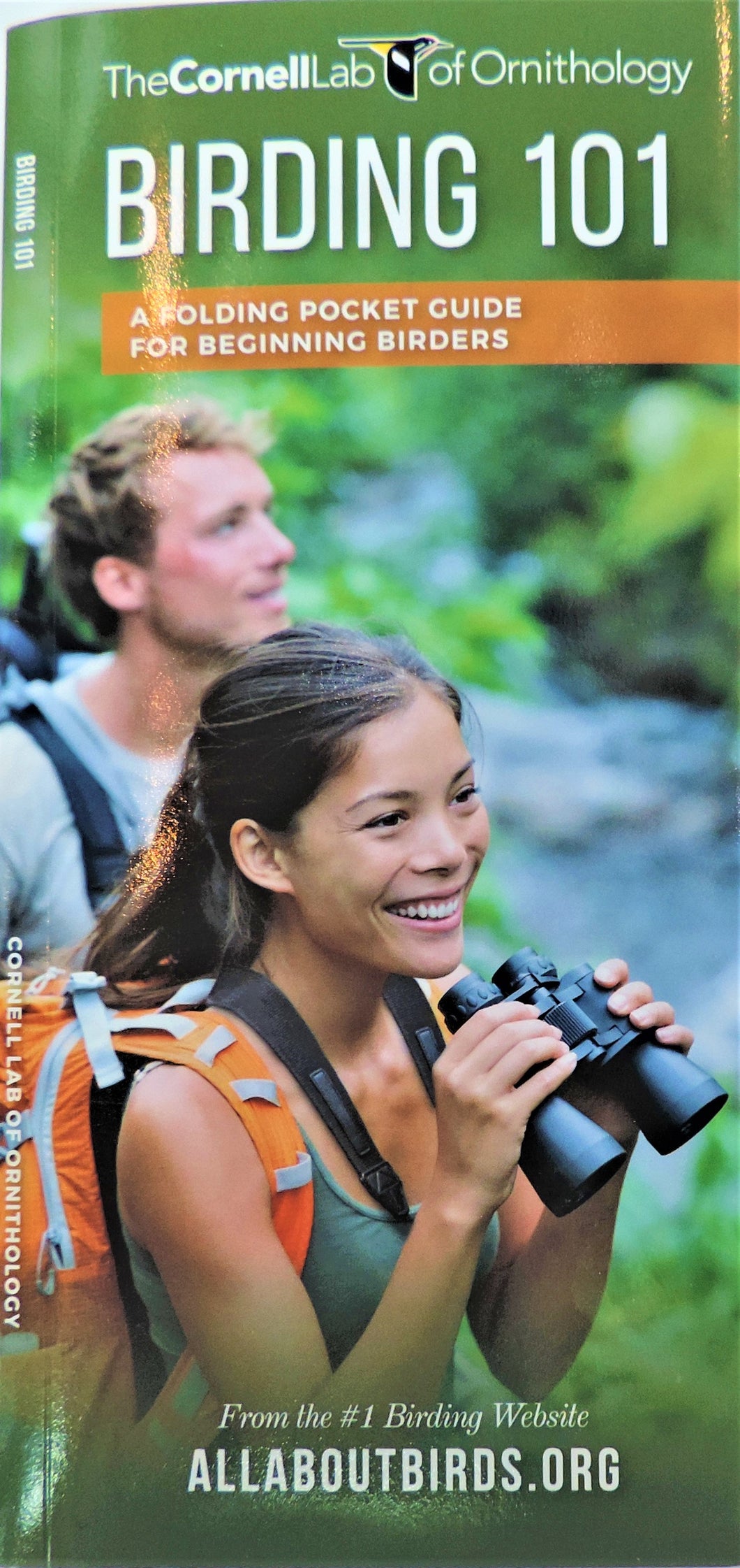 Pocket Guide - Birding 101