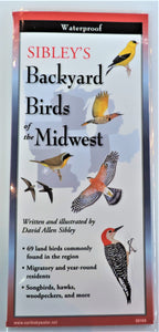 Pocket Guide: Backyard Birds of the Midwest