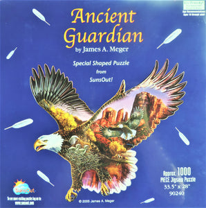 Puzzle - Ancient Guardian
