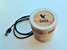 Load image into Gallery viewer, Wireless Phone Charger and Bluetooth Speaker
