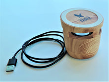 Load image into Gallery viewer, Wireless Phone Charger and Bluetooth Speaker
