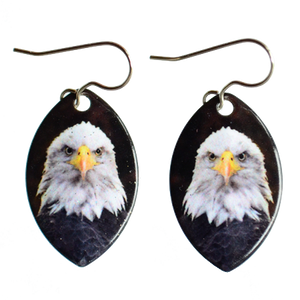 Jewelry - D'ears Bald Eagle