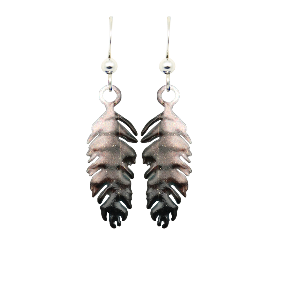 Jewelry - Earrings D'ears Eagle Feather