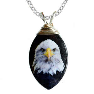 Jewelry - D'ears Bald Eagle