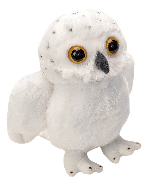 Plush - Hug'ems Snowy Owl