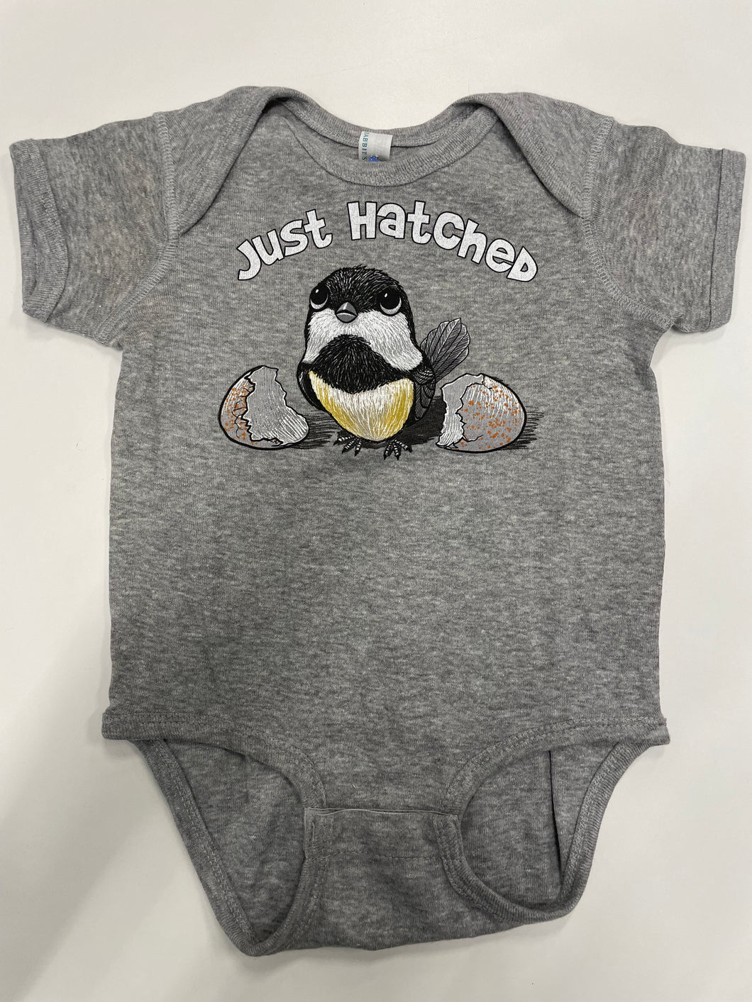 Youth - Baby Onesie Just Hatched