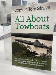 Book - All About Towboats