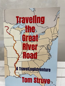 Book - Traveling The Great River Road