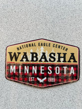 Load image into Gallery viewer, Stickers - National Eagle Center Vinyl Stickers
