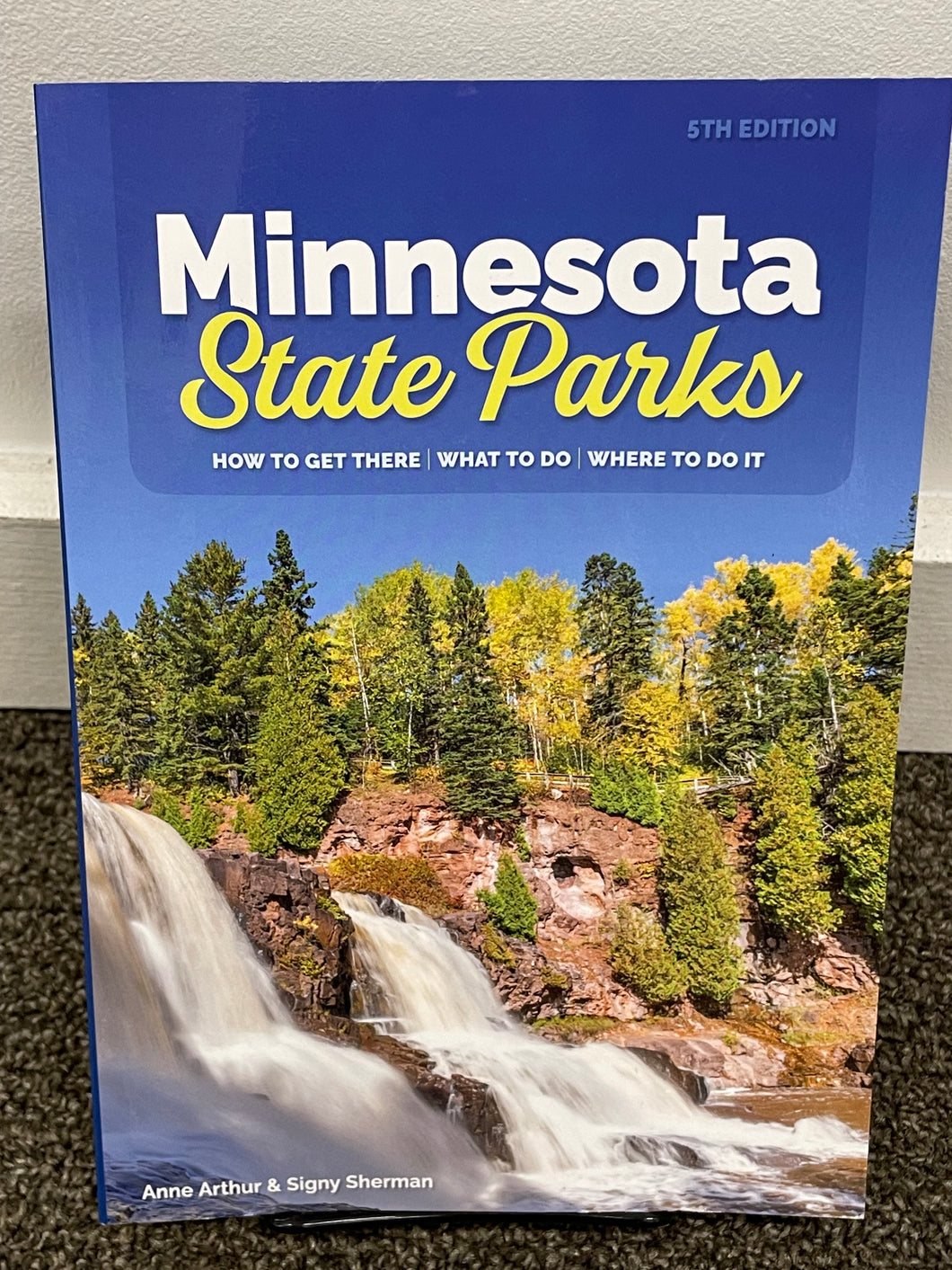 Book - Minnesota State Parks