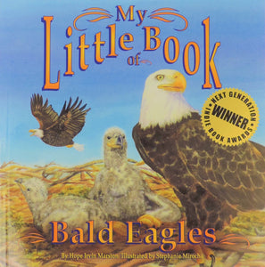 Book - My Little Book of Eagles