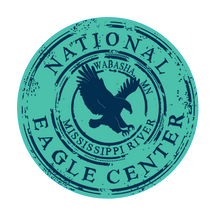 Load image into Gallery viewer, Stickers - National Eagle Center Vinyl Stickers
