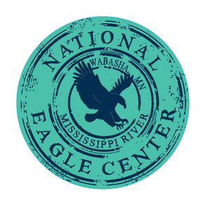 Stickers - National Eagle Center Vinyl Stickers