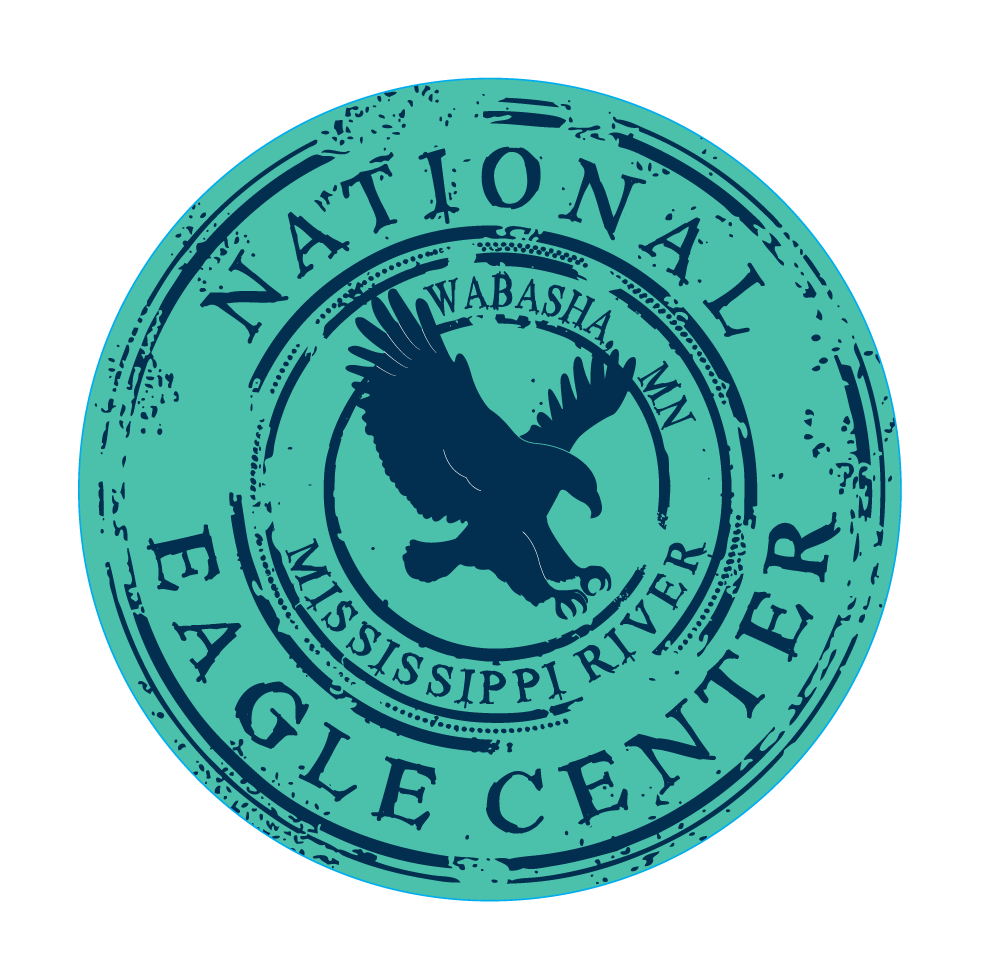 Stickers - National Eagle Center Vinyl Stickers